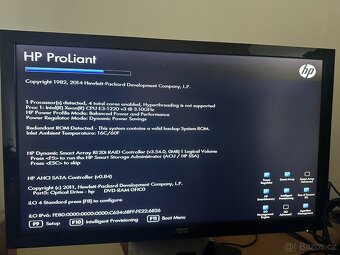 HP Proliant ml310e gen8 v2 - 9