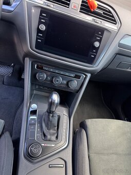 VW Tiguan R-line Allspace - 9