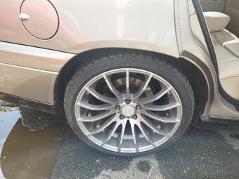 Opel Omega 3,2i LPG - 9