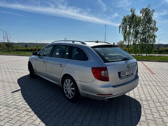 Škoda Superb 2 2.0Tdi 103Kw - 9