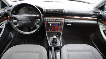 Audi A4 avant 1.9 TDI 81kw rok 1997 STK 05/2026 původ ČR - 9