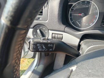 Skoda Octavia 1,6 TDI - 9