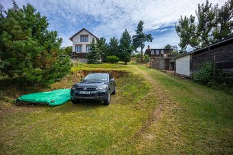 Prodej stavebního pozemku 1 660 m², Popůvky, okres Brno-ven. - 9