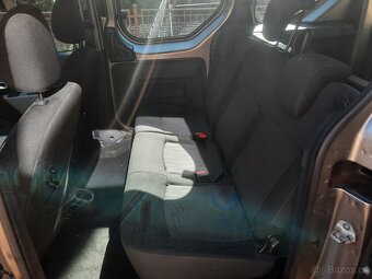Dacia dokker 1, 5 dci 66kw r.v 2014 naj 100t - 9