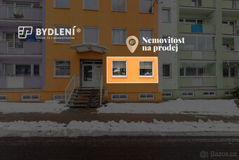 Prodej bytu 1+kk 31,34 m² Karolíny Světlé, Dubí - 9