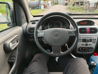 Vynikající pracant Opel Combo, benzín, v super ceně - 9