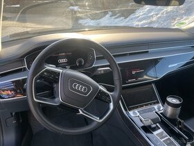 Audi A8 50tdi novy model facelift 2022 - 9