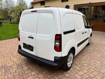 Citroën Berlingo, 1.6 HDI 55KW SERVISKA - 9