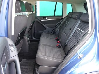 VW TIGUAN Cup 2,0 TDI 103kW 7st.DSG 4x4 - 2.Maj. - Serviska - 9