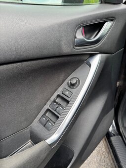 MAZDA CX-5 - 2.0 (SKYACTIV), 118kW, 4x4, Manuál, Tažné - 9