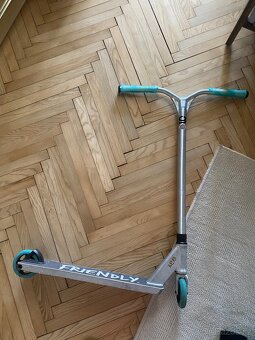 freestyle street koloběžka scoot - 9