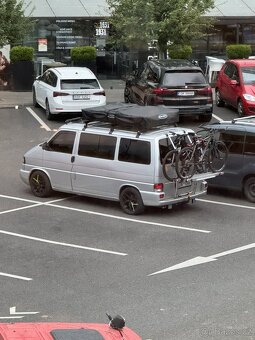 Vw Multivan T4 Generation Camper - 9