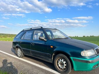Škoda Felicia 1.3 LPG Nová STK - 9