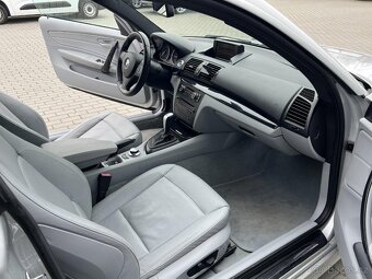 BMW Řada 1 120d130KwAutomat, 216 tkm - 9