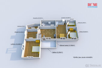 Prodej rodinného domu, 87 m², Starý Plzenec, ul. Podhradní - 9