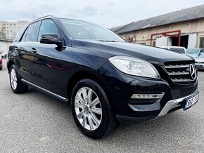 MB ML 350CDI 195KW 4MATIC TLUMIČE+PRUŽINY FULL SERVIS - 9