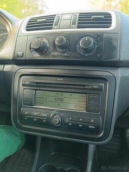 Škoda Fabie 1.4 Tdi 51kw Rv 2008 - 9