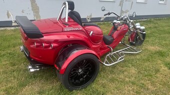 Trike Rewaco RF1 LT 11tkm Top stav - 9
