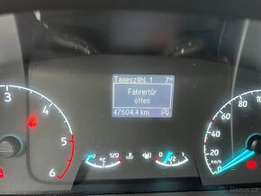 FORD TRANSIT 2,0 tdci 96 kw 05-2021  48.000km - 9