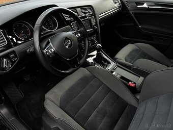 Volkswagen Golf VII 1.6 TDI, 77kw 2015, 211 tis km - 9