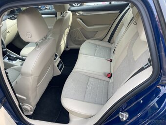 Prodám Škoda Octavia 2.0 TDI 110 KW DSG automat r.v. 2014 - 9