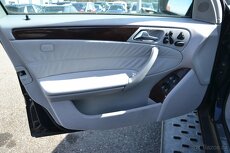 Mercedes Benz W203, S203 - 9
