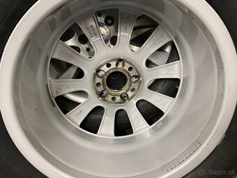 ORIGINAL ALU KOLA MERCEDES ML W166 255/55/18 - 9
