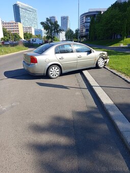 Opel Vektra 2.2 benzin V16 2003 - 9