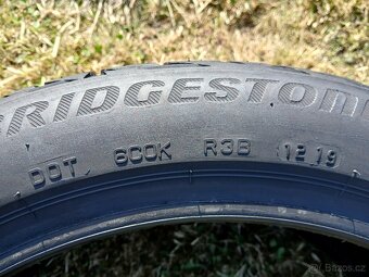 Bridgestone Turanza T001 215/45/17 Letní pneu - 9