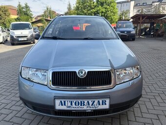 Škoda Fabia 1.4 MPI Kombi - 9