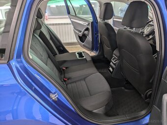 ŠKODA OCTAVIA Combi III, 77 kw, nafta + příslušenství - 9