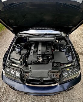 BMW E46 320CI Cabrio - 9