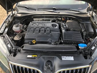 Prodám Škoda Superb Combi III 2.0 TDI 4x4 140 kW - 9