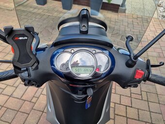 Piaggio Beverly 350 - 9