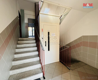 Prodej bytu 2+1, 55 m², Praha 9, ul. Tupolevova - 9