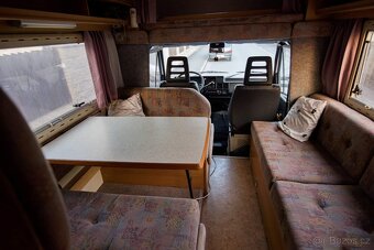 Obytný vůz, Obytňák, Bydlík, Camper - 9