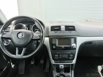 Škoda Yeti 1,2 TSi, r.v.2016 - 9
