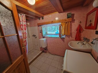 Prodej chaty na Vranovské přehradě v chatové osadě Chmelnice - 9
