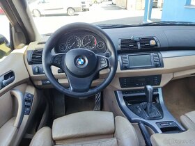 Náhradní díly BMW X5 E53 3.0d 160Kw - 9
