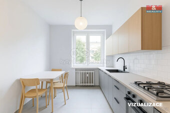 Prodej bytu 3+1, 72 m², Chropyně, ul. Tyršova - 9