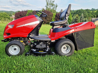 Zahradní traktor, traktůrek AGS/SECO 24HP/102cm - 9