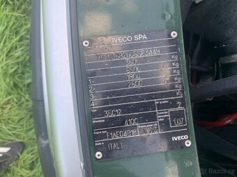 Iveco Daily 35C12 nový 3S sklápěč 3.3m - 9