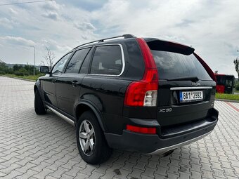 Volvo XC90 D5 AWD / 2007 - 9