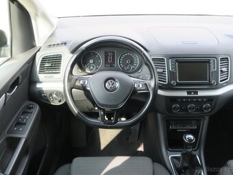 Prodám Volkswagen Sharan 2.0 TDi 110 kW 7-míst - 9