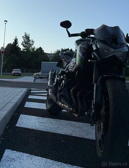 Kawasaki z800 abs 70kw - 9
