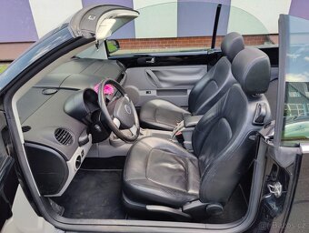 Volkswagen New Beetle 2,0i cabrio / po servisu / - 9