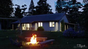 Prodej rodinného domu, 141m2, pozemek 1408m2, Chlumec nad Ci - 9