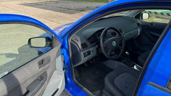 Škoda Fabia kombi 1.2htp 47kw 2003 - 9