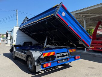 MERCEDES-BENZ ATEGO 815 SKLÁPĚČ TŘÍTRANNÝ VYKLÁPĚČ - 9