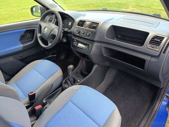 Škoda Fabia combi 1.2 htp 51kw 2008 - 9